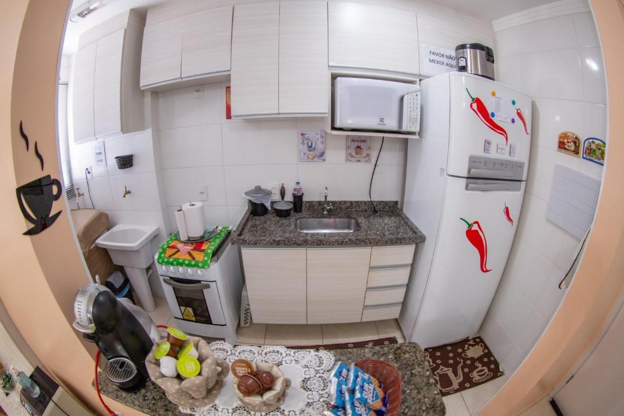 Apartamento Mari 1 Сан-Карлус Экстерьер фото