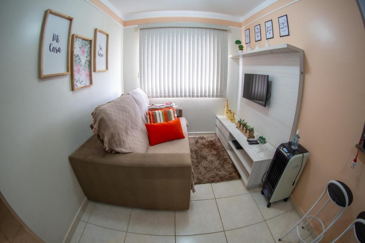 Apartamento Mari 1 Сан-Карлус Экстерьер фото