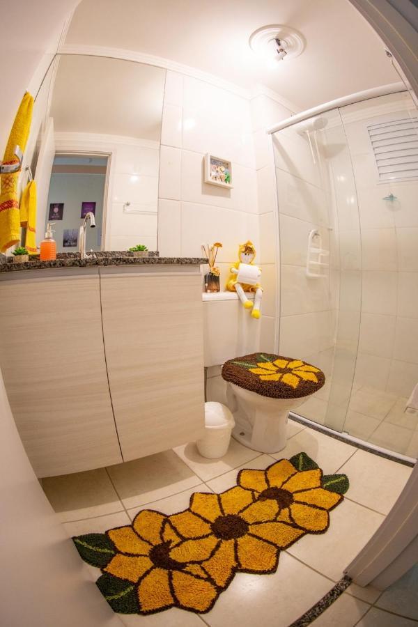 Apartamento Mari 1 Сан-Карлус Экстерьер фото