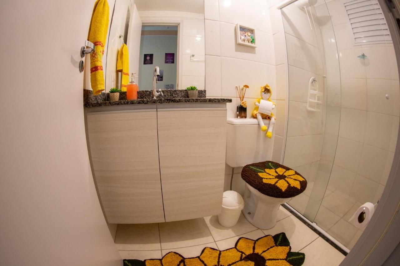 Apartamento Mari 1 Сан-Карлус Экстерьер фото