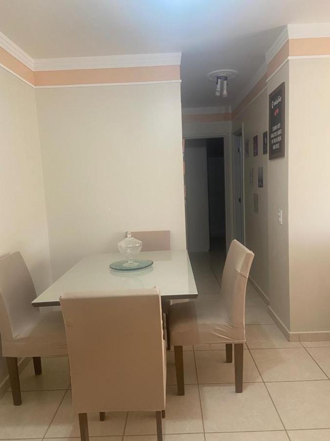 Apartamento Mari 1 Сан-Карлус Экстерьер фото