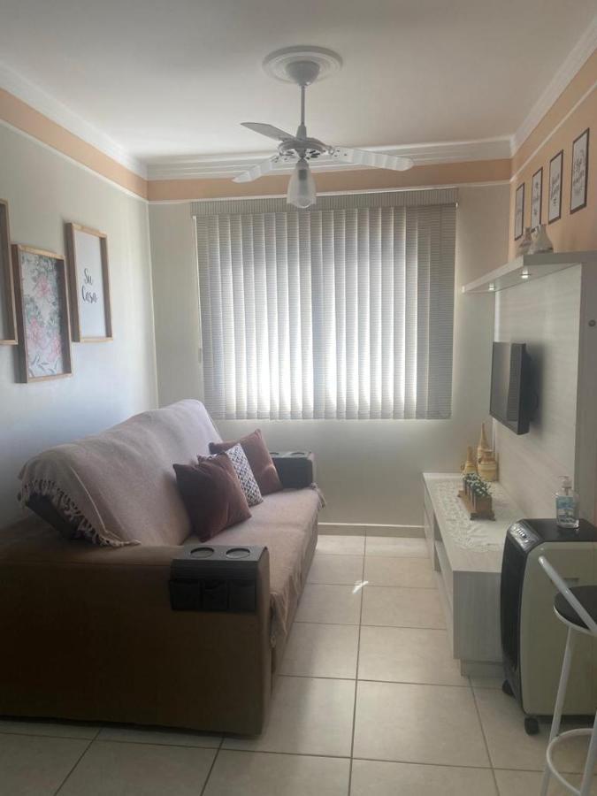 Apartamento Mari 1 Сан-Карлус Экстерьер фото