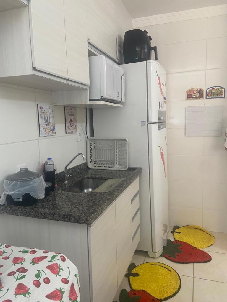 Apartamento Mari 1 Сан-Карлус Экстерьер фото